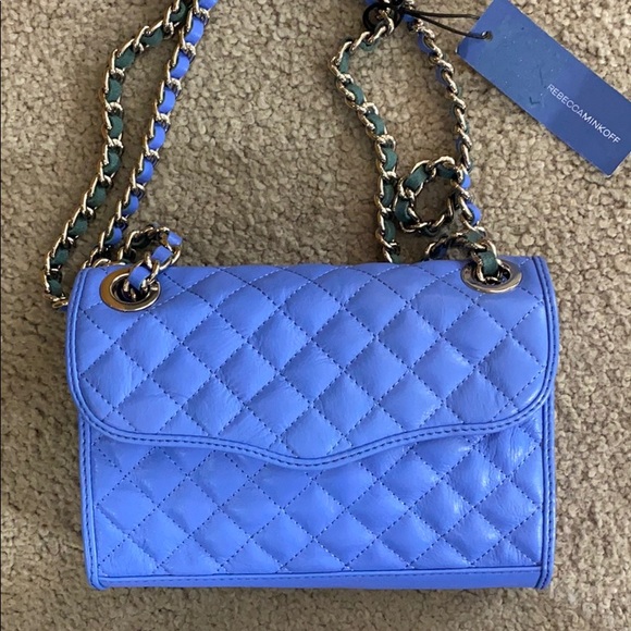 Rebecca Minkoff Handbags - 💕Rebecca minkoff quilted mini affair vinca NWT 💕